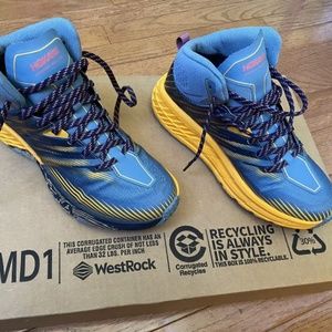 Hoka One One Speedgoat Mid 2 GTX